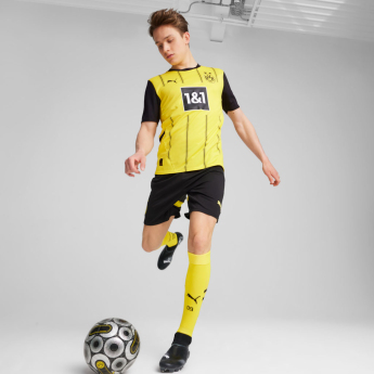 Borusia Dortmund piłkarska koszulka meczowa 24/25 home