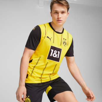 Borusia Dortmund piłkarska koszulka meczowa 24/25 home