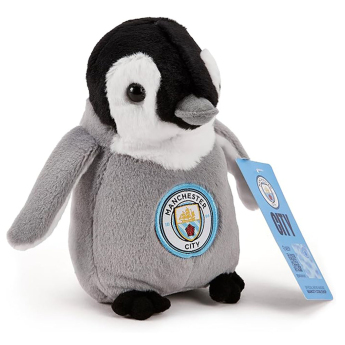 Manchester City zabawka pluszowa Plush Penguin