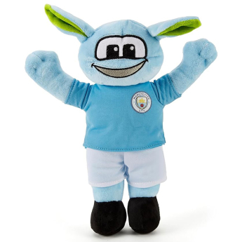 Manchester City pluszowa maskotka Plush Moonchester