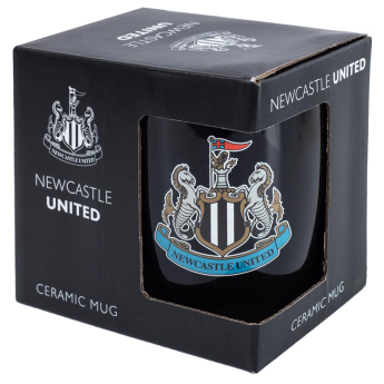 Newcastle United kubek Shaped