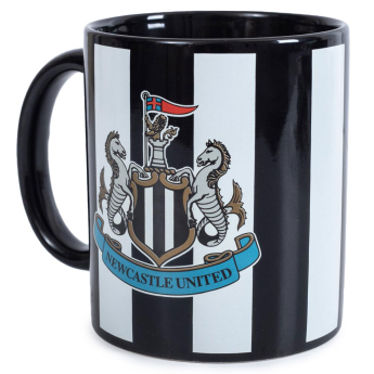 Newcastle United kubek Striped