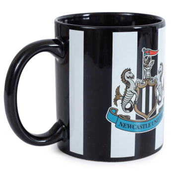 Newcastle United kubek Striped