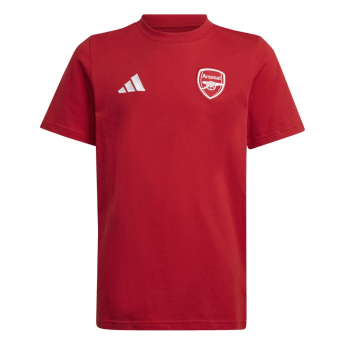 Arsenal koszulka dziecięca red