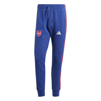 Arsenal męskie spodnie od dresu DNE blue