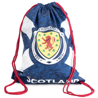 Reprezentacja piłki nożnej worek na buty Scottish FA