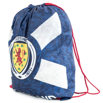 Reprezentacja piłki nożnej worek na buty Scottish FA