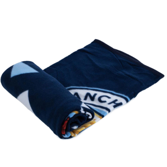 Manchester City koc Particle Fleece