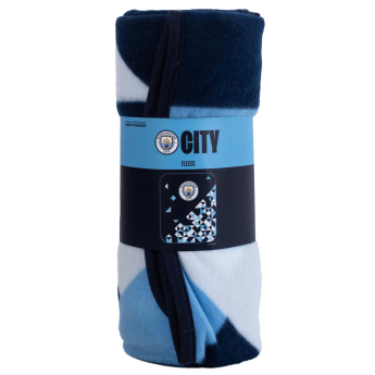 Manchester City koc Particle Fleece