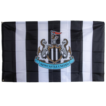 Newcastle United flaga Striped