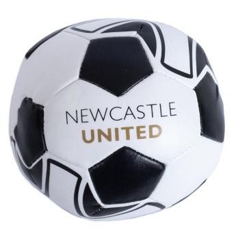 Newcastle United miękka piłka 4 inch Soft