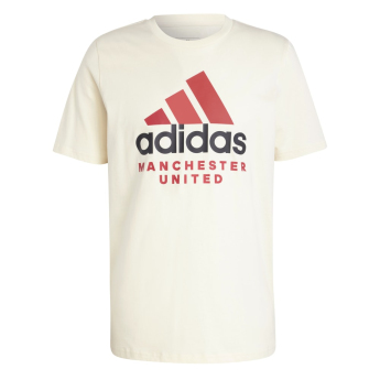 Manchester United koszulka męska Seasonal white