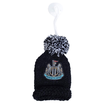 Newcastle United osłona okna samochodu Hanging Bobble Hat