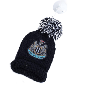 Newcastle United osłona okna samochodu Hanging Bobble Hat