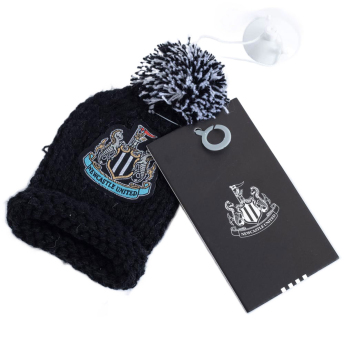 Newcastle United osłona okna samochodu Hanging Bobble Hat