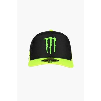 Valentino Rossi czapka baseballówka Sponsor WRT Trucker