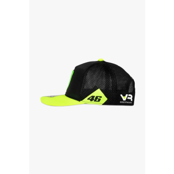 Valentino Rossi czapka baseballówka Sponsor WRT Trucker