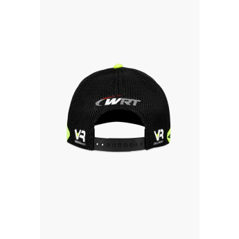 Valentino Rossi czapka baseballówka Sponsor WRT Trucker