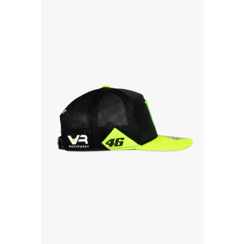 Valentino Rossi czapka baseballówka Sponsor WRT Trucker