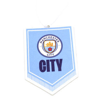 Manchester City zapach do samochodu Three pack