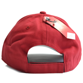 Liverpool czapka baseballówka Basic red