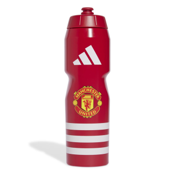 Manchester United bidon scarle red