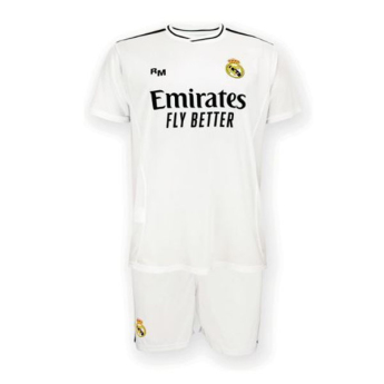 Real Madryt zestaw dziecięcy 24/25 Home Mbappe