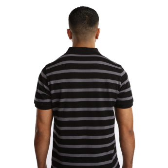 Liverpool męska koszulka polo Stripe black