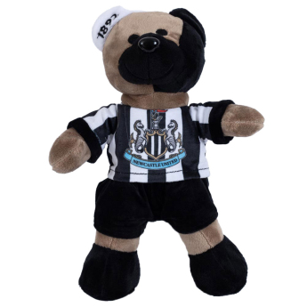 Newcastle United pluszowy miś Super Fan