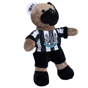 Newcastle United pluszowy miś Super Fan