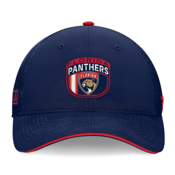 Florida Panthers czapka baseballówka 2024 Draft NHL On Stage Trucker Adjustable Hat