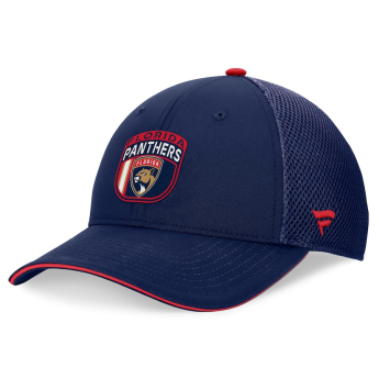 Florida Panthers czapka baseballówka 2024 Draft NHL On Stage Trucker Adjustable Hat