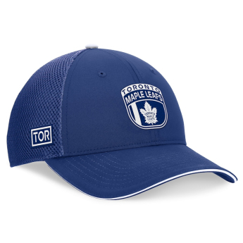 Toronto Maple Leafs czapka baseballówka 2024 Draft NHL On Stage Trucker Adjustable Hat