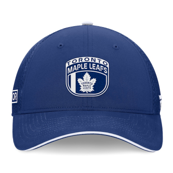 Toronto Maple Leafs czapka baseballówka 2024 Draft NHL On Stage Trucker Adjustable Hat