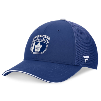 Toronto Maple Leafs czapka baseballówka 2024 Draft NHL On Stage Trucker Adjustable Hat