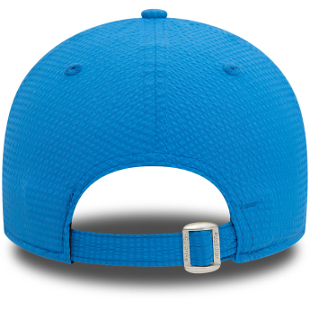 Tottenham czapka baseballówka 9Forty Crinkle Open blue