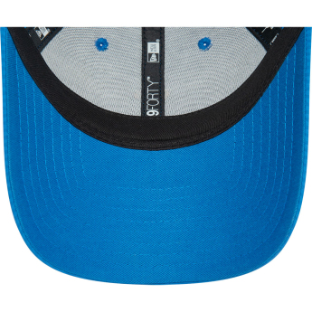 Tottenham czapka baseballówka 9Forty Crinkle Open blue