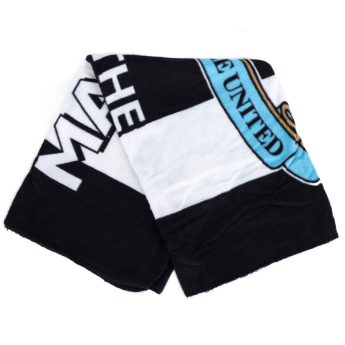 Newcastle United koc flis large full colour