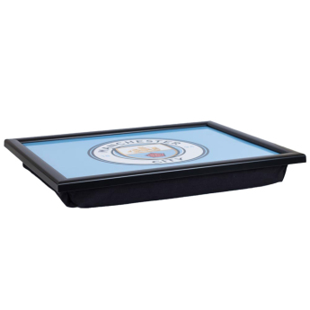 Manchester City podkładka pod laptopa Cushioned lap tray