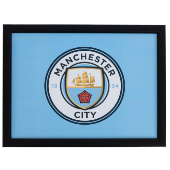 Manchester City podkładka pod laptopa Cushioned lap tray