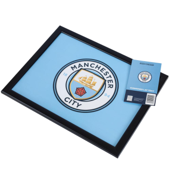 Manchester City podkładka pod laptopa Cushioned lap tray