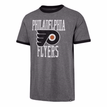 Philadelphia Flyers koszulka męska Belridge 47 Capital Ringer Tee