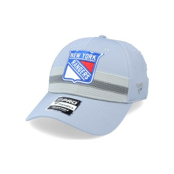 New York Rangers czapka baseballówka authentic pro home ice structured adjustable cap