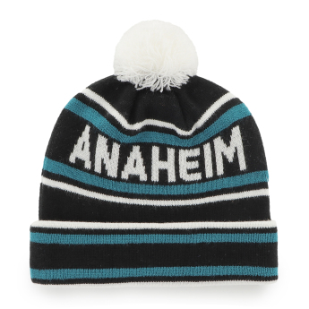 Anaheim Ducks czapka zimowa rockhill