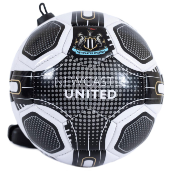 Newcastle United mini futbolówka Size 2 Skills Trainer