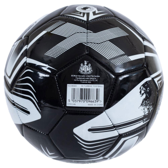 Newcastle United piłka Turbine - size 5