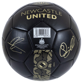 Newcastle United piłka Sig Gold Phantom - size 5