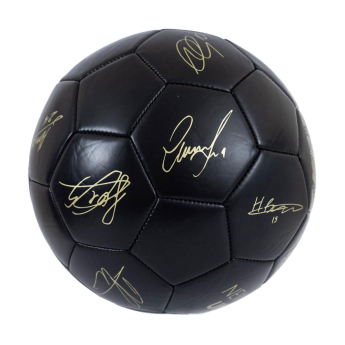 Newcastle United mini futbolówka Sig Gold Phantom - size 1