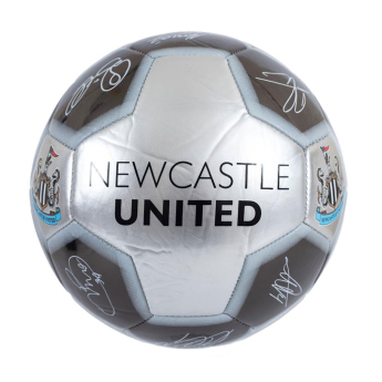 Newcastle United mini futbolówka Sig 26  - size 1