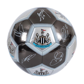 Newcastle United mini futbolówka Sig 26  - size 1